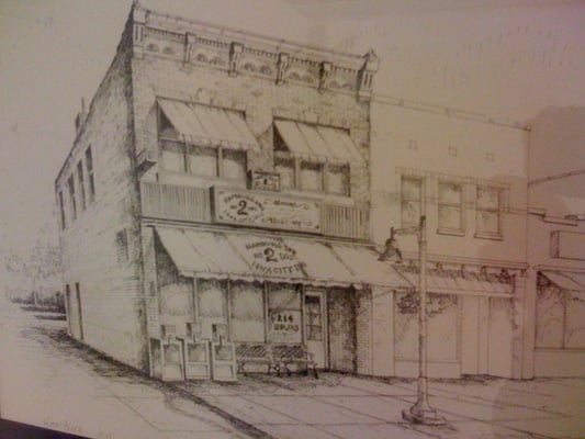 Hamburg Inn No. 2 by null