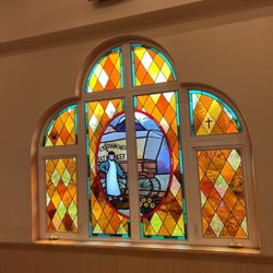 St Barbara Church-Black Diamond