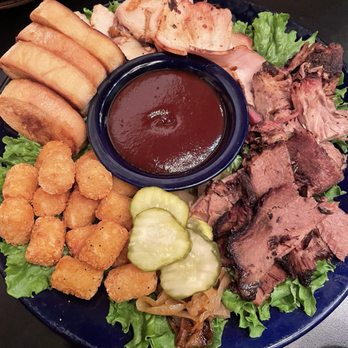 OurHouseKC - Smoked cutterie platter - Gastropubs Near Me - Kansas City, Missouri