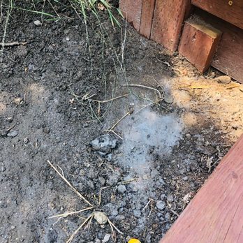 Evrard Concrete - Plaster dumped - Masonry/Concrete Near Me