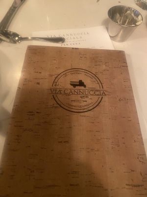 Menu photo 4 Via Cannuccia Boston, MA Menu photo 4 Via Cannuccia Boston, MA
