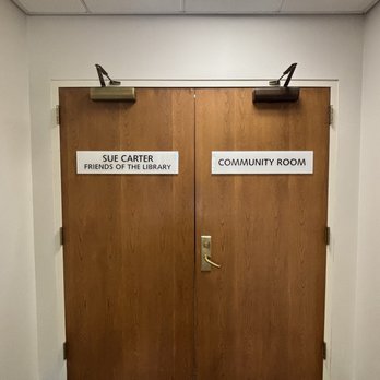 El Segundo Public Library - This room was dedicated to my husband's grandmother. She has passed away so it was nice to go back there and see her name. - Libraries Near Me - El Segundo, California
