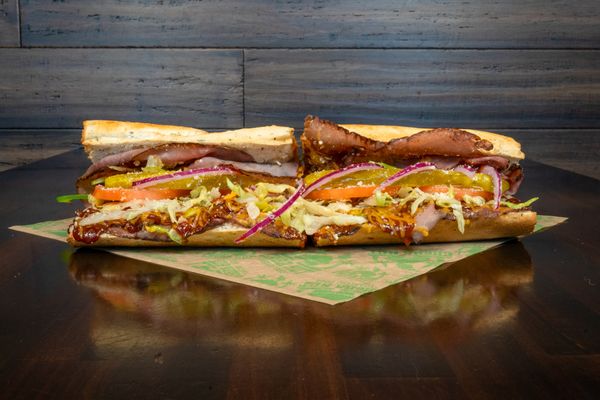 Cheba Hut "Toasted" Subs by null
