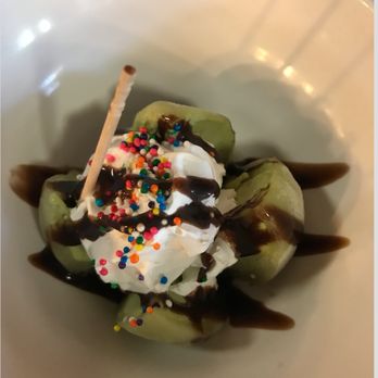Sushi Junai - Green tea mochi!! - Sushi Bars Near Me - Austin, Texas Sushi Junai - Green tea mochi!! - Sushi Bars Near Me - Austin, Texas