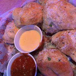 Garlic Knots - perfect Garlic Knots - perfect