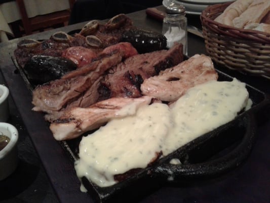 Parrilla del Boulevard by null