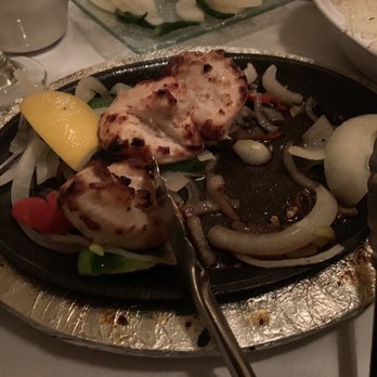 Basmati Indian Restaurant - Chicken kebob - Indian Near Me - Annapolis, Maryland
