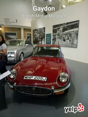 British Motor Museum by null