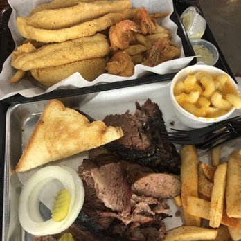 Ray's Real Pit BBQ Shack - Barbeque Near Me - Houston, Texas