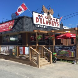 Moose Delaney's Sports Bar & Grill