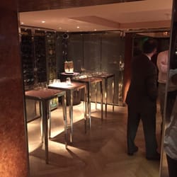 Galvin - Tasting area