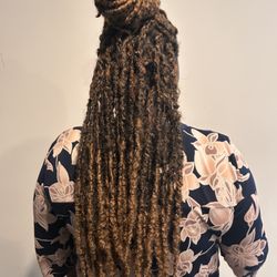 Deco African Hair Braiding and Fashions - Dreadlocks extensions