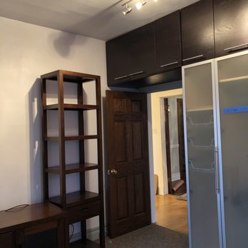 Archetype Design and Construction - Bedroom before - General Contractors Near Me - Chicago, Illinois