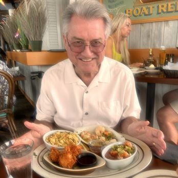 The Boathouse On Naples Bay - Shrimp Platter - Seafood Near Me - Naples, Florida The Boathouse On Naples Bay - Shrimp Platter - Seafood Near Me - Naples, Florida
