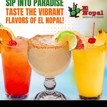 El Nopal - The best drinks - Mexican Near Me - Louisville, Kentucky El Nopal - The best drinks - Mexican Near Me - Louisville, Kentucky