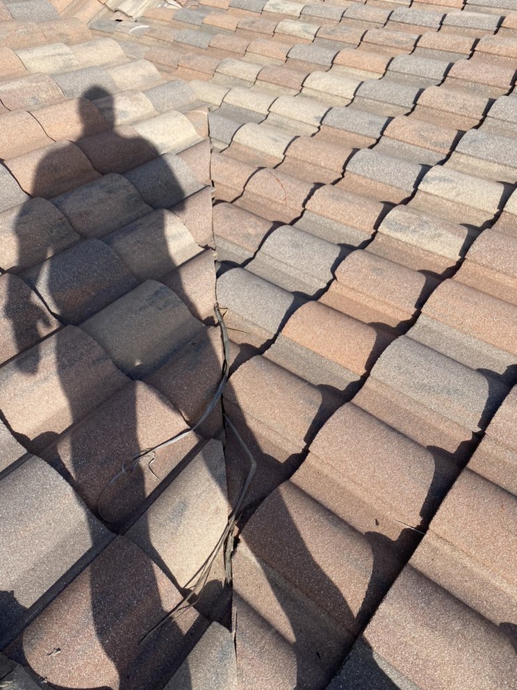 Slide of Shield Proof Roofing