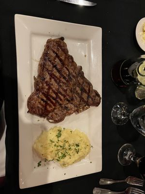 DeSimone's Steakhouse by null