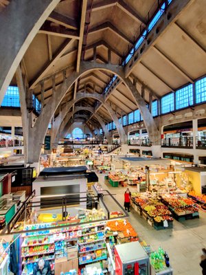 Market Hall by null