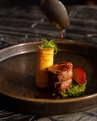 Foreigner Restaurant by null