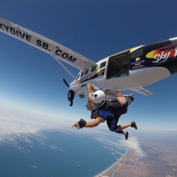 GoJump Oceanside - Skydiving Near Me - Oceanside, California