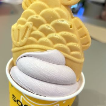 Somisomi - Upside ice cream - Desserts Near Me - Santa Clara, California