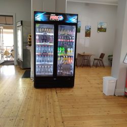 Meadows Bakery - Fridge