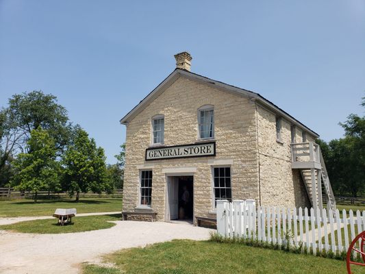 Old World Wisconsin by null