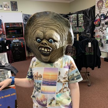 Tom Devlin's Monster Museum - Gingerdead Man. - Art Museums Near Me - Boulder City, Nevada Tom Devlin's Monster Museum - Gingerdead Man. - Art Museums Near Me - Boulder City, Nevada