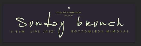 Jojo Restaurant and Bar by null