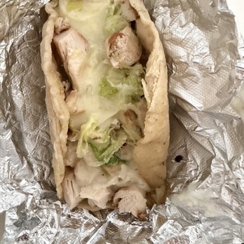 Don Antonio's - Soft chicken taco with melted cheese and lettuce. No guacamole, onion, or cilantro as the menu mentioned-(see other photo posted) - Mexican Near Me - Los Angeles, California Don Antonio's - Soft chicken taco with melted cheese and lettuce. No guacamole, onion, or cilantro as the menu mentioned-(see other photo posted) - Mexican Near Me - Los Angeles, California