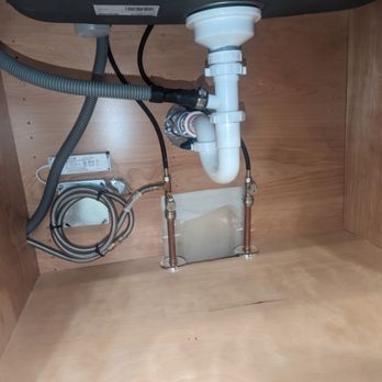 Pappaceno Plumbing - Kitchen sink install - Water Heater Installation/Repair Near Me - Montclair, New Jersey Pappaceno Plumbing - Kitchen sink install - Water Heater Installation/Repair Near Me - Montclair, New Jersey