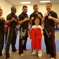 Victory Martial Arts - Bandera
