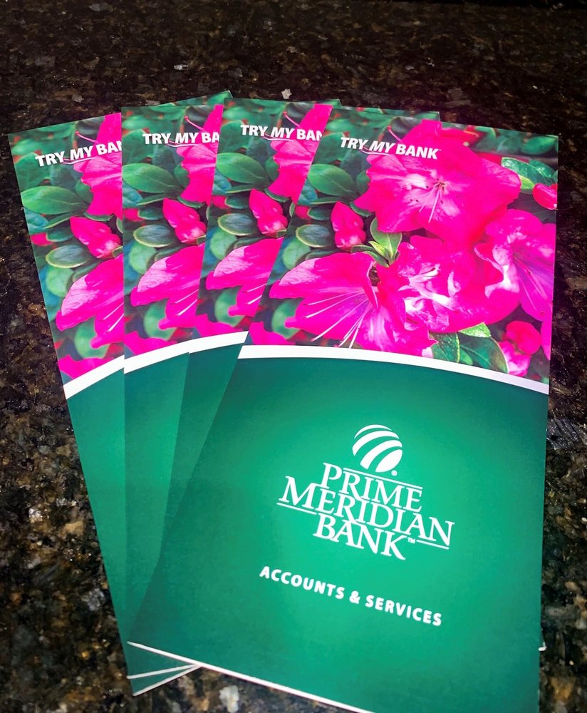 PRIME MERIDIAN BANK Updated September 2024 1897 Capital Cir NE, Tallahassee, Florida Banks