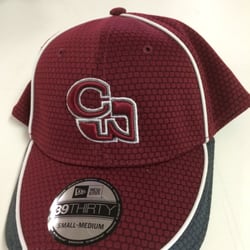 New hat in Eagle store