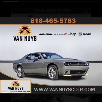 Van Nuys CDJR - The car from this dealer advertised but no where to be found... - Car Dealers Near Me - Van Nuys, California
