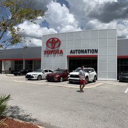 AUTONATION TOYOTA WINTER PARK, NORTH SEMORAN BOULE - 111 Photos & 329 ...