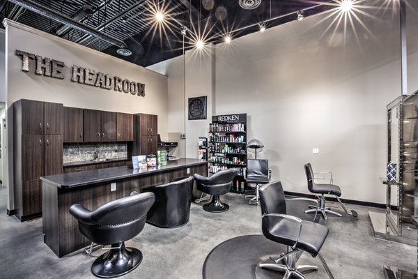 The Headroom 21 Photos Hair Salons 6829 Kateri Drive Grande