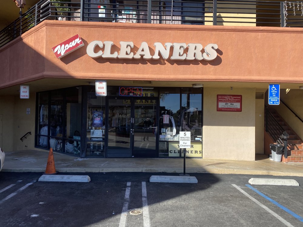 YOUR CLEANERS Updated August 2024 23 Reviews 15826 Ventura Blvd, Encino, California
