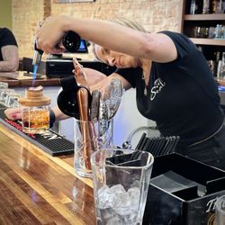 Social - Smoked old fashioned