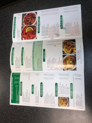 Menu photo 1 Tang's Halal Chinese Restaurant Philadelphia, PA Menu photo 1 Tang's Halal Chinese Restaurant Philadelphia, PA