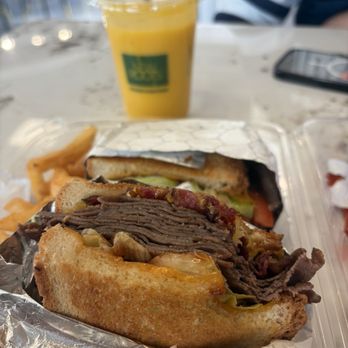 NYC Deli & Juice Bar - Delis Near Me - Omaha, Nebraska