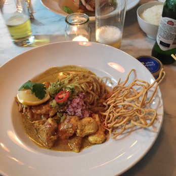 Cantina Sunae - Yellow curry - Thai Near Me - Buenos Aires, C