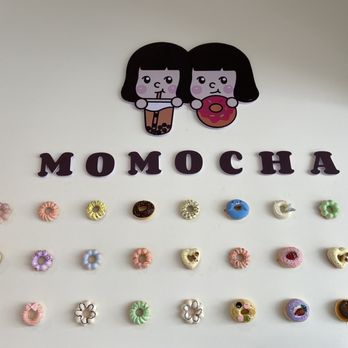 MoMoCha - Cute - Bubble Tea Near Me - Oklahoma City, Oklahoma MoMoCha - Cute - Bubble Tea Near Me - Oklahoma City, Oklahoma