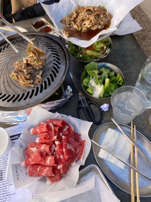 356 Korean BBQ & Bar by null