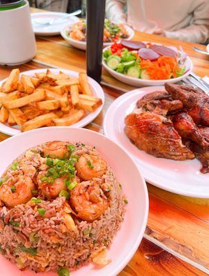 El Dorado Pollos A La Brasa by null