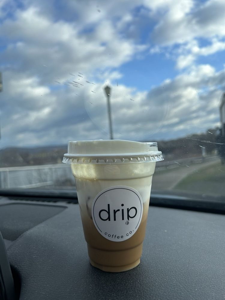 DRIP COFFEE Updated September 2024 2 S Main St, Pittston