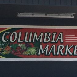 Columbia Market
