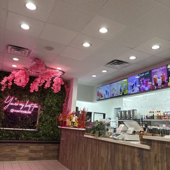 Yum Tra - Café - Bubble Tea Near Me - Biloxi, Mississippi