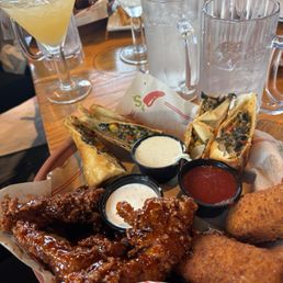 Triple Dipper