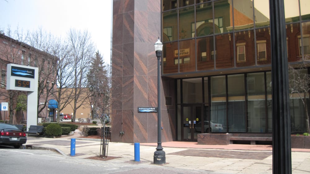 ANDROSCOGGIN BANK Updated August 2024 Request Information 30